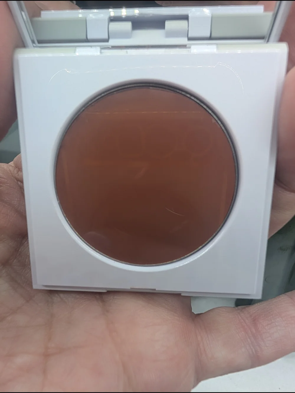 Flyte .70 HazyCheek Crème Cream Blush - Color Is 